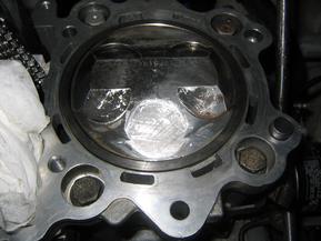 Kollar hur den sotar vid olika blänsle och tändkurvor!