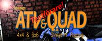 Testförare åt ATV & QUAD?