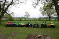 Vi kan Det här med Streetquad!