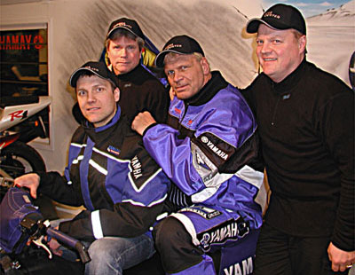 Team Yamaha Center Östersund 05