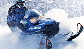 Mycket nytt hos Polaris